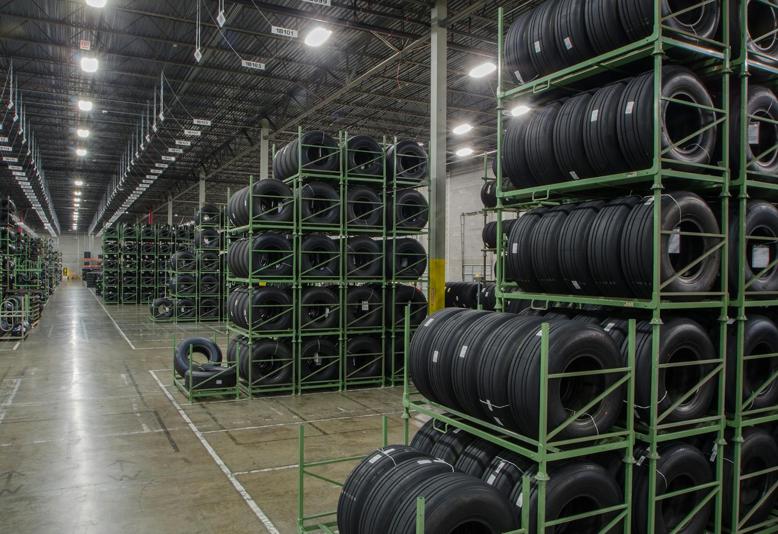 Charlotte Distribution Center JLLIPT Charlotte Distribution Center JLLIPT